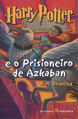 Harry Potter - Portuguese: Harry Potter e o Prisioneiro de Azkaban