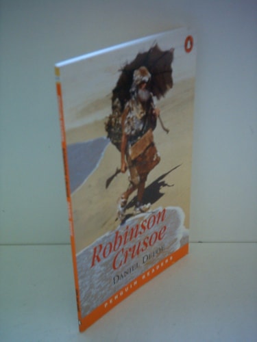Robinson Crusoe Retold From Daniel Dafoe (Scholastic Junior Classics)