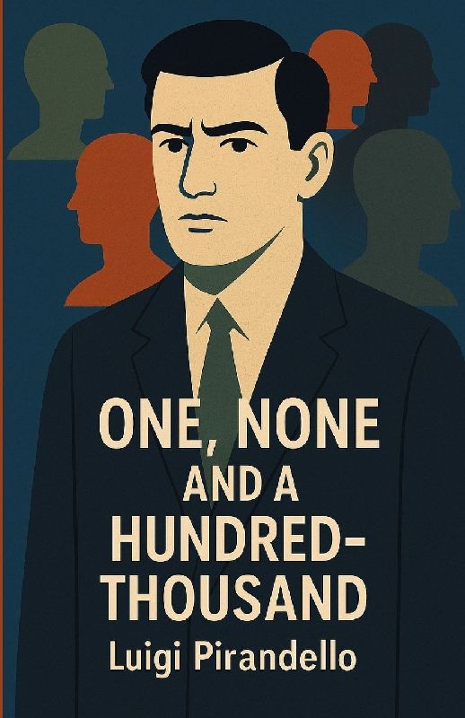 One, None And A Hundred-Thousand(Illustrated)