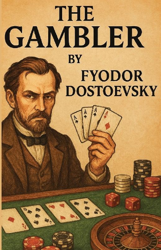 The Gambler(Illustrated)