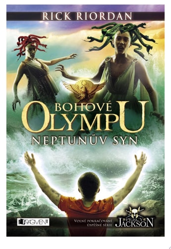 Bohové Olympu – Neptunův Syn