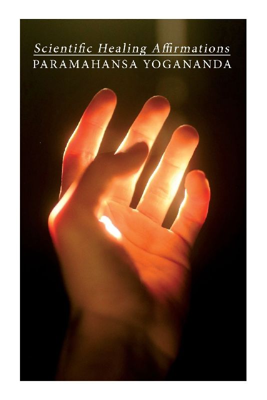 Scientific Healing Affirmations