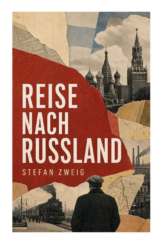 Reise nach Russland