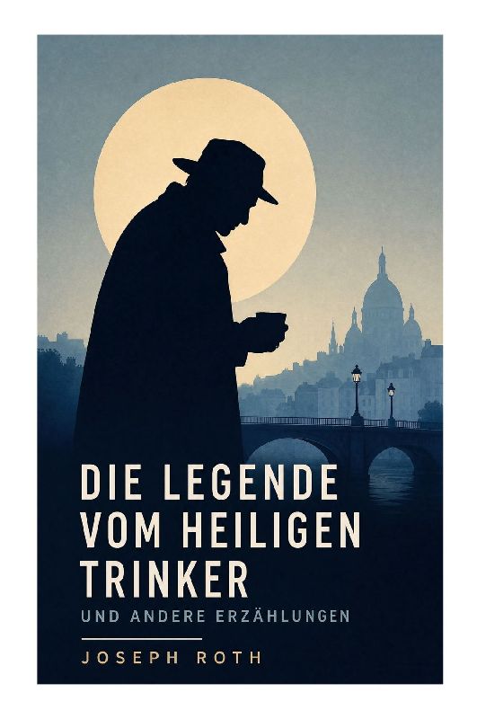 Die Legende vom heiligen Trinker und andere Erzählungen