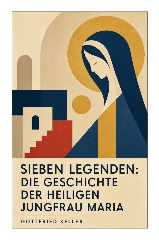 Sieben Legenden: Die Geschichte der Heiligen Jungfrau Maria