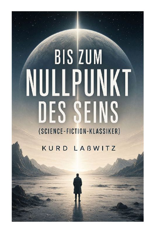 Bis zum Nullpunkt des Seins (Science-Fiction-Klassiker)