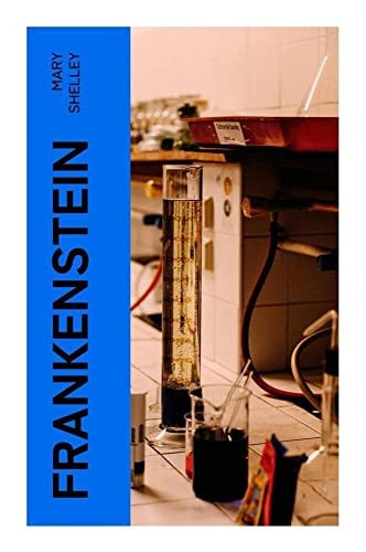 Frankenstein: Deutsche Ausgabe
