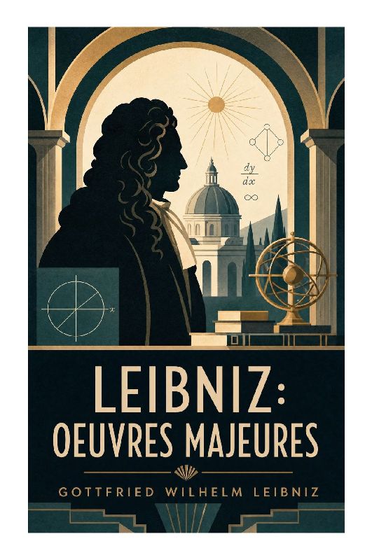 Leibniz: Oeuvres Majeures
