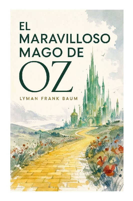 El maravilloso mago de Oz