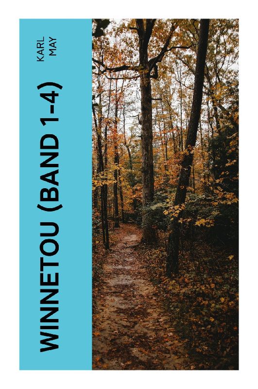 WINNETOU (Band 1-4)