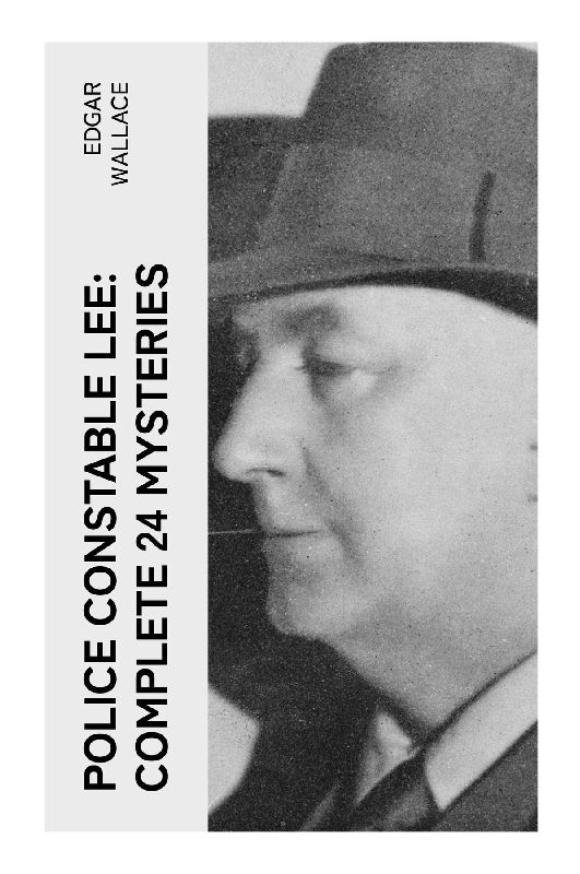 Police Constable Lee: Complete 24 Mysteries