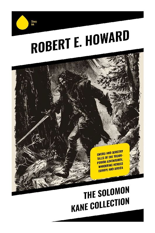 The Solomon Kane Collection