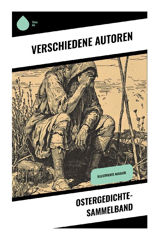 Ostergedichte-Sammelband
