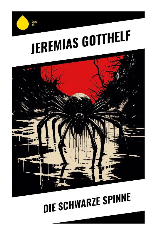 Die schwarze Spinne