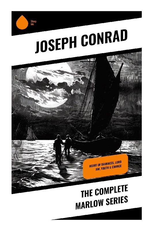 The Complete Marlow Series