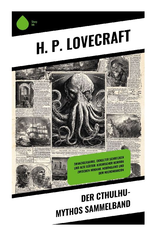 Der Cthulhu-Mythos Sammelband