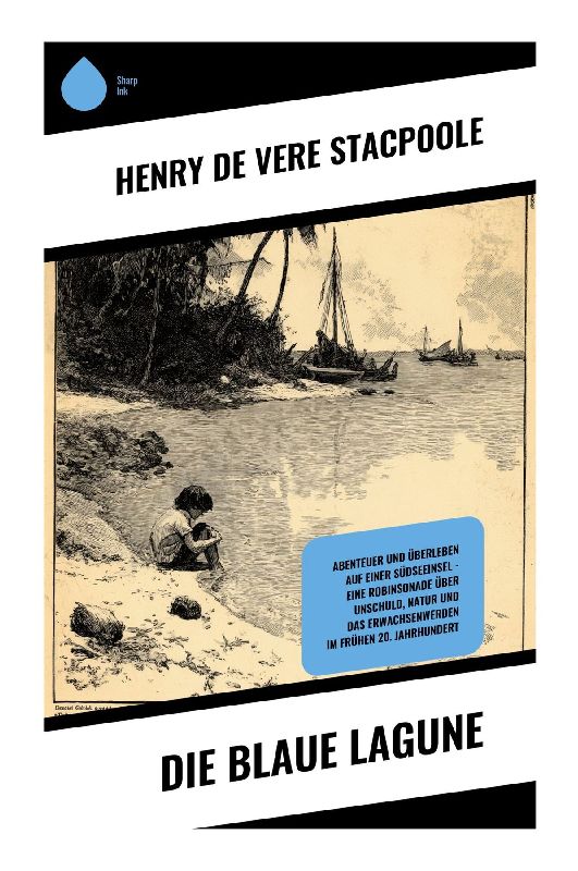 Die blaue Lagune