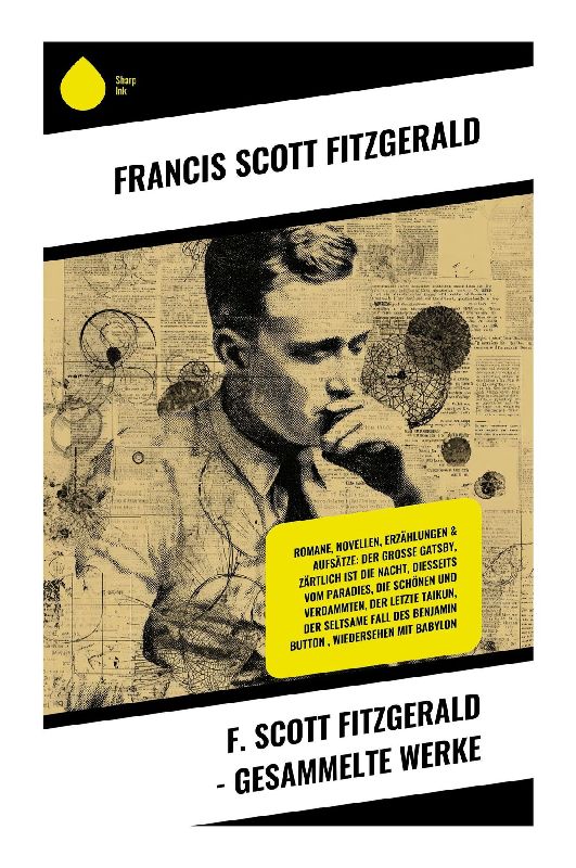 F. Scott Fitzgerald - Gesammelte Werke
