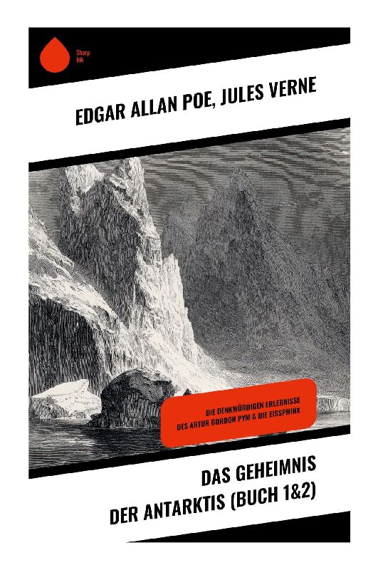 Das Geheimnis der Antarktis (Buch 1&2)