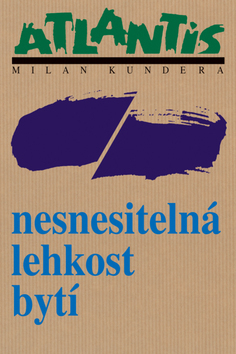 Nesnesitelná lehkost bytí - Czeck language