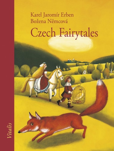 Czech Fairytales : A Selection of the Most Beautiful Folktales by Bozena Nemcova and Karel Jaromir Erben by Karel Jaromir Erben (2011-05-04)