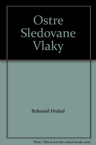 Ostre Sledovane Vlaky