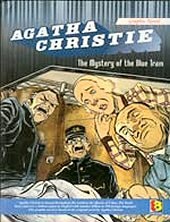 Agatha Christie:The Mystery Of The Blue Train