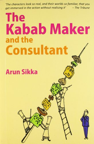 The Kabab Maker and the Consultant