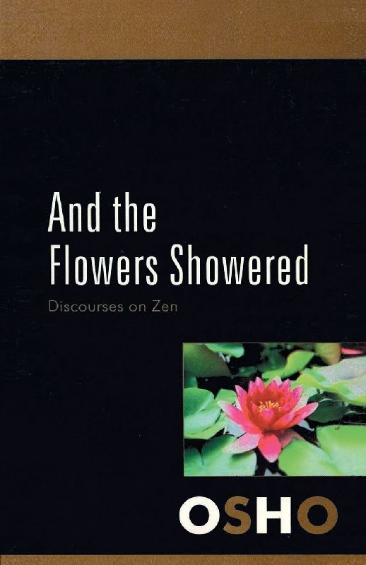 And The Flowers Showered