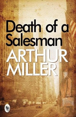 Death Of A Salesman - Fingerprint [Paperback]