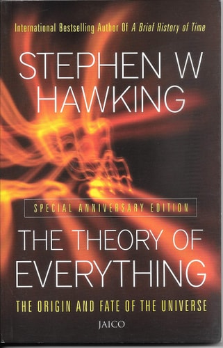 The Theory of Everything: The Origin of Fate and The Universe