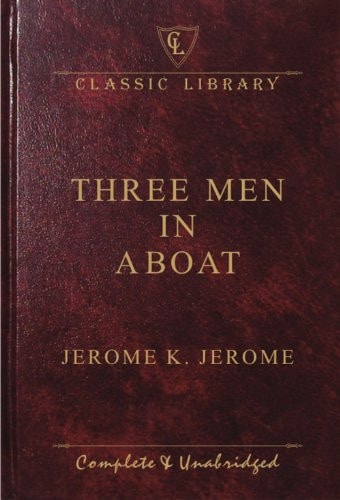 3 Men in a Boat (Classic Library)