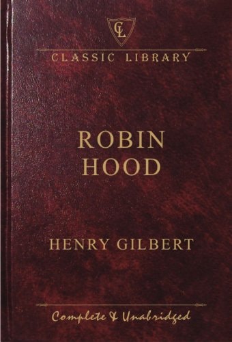 Robin Hood (Classic Library)