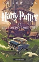 Harry Potter NORWEGISCH - Harry Potter Og Mysteriekammeret