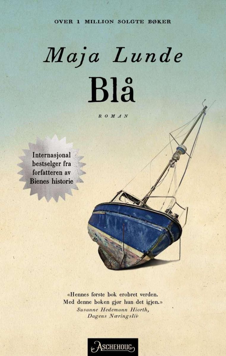 Blå