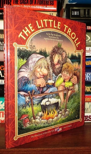 The Little Troll