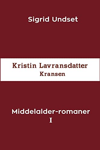 Middelalder-romaner I