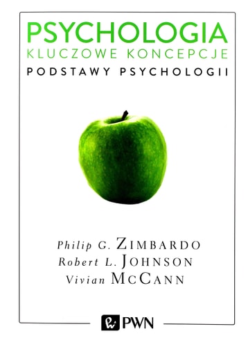 Psychologia Kluczowe koncepcje Tom 1 Podstawy psychologii