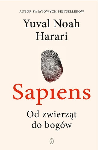 Sapiens: Od zwierząt do bogów