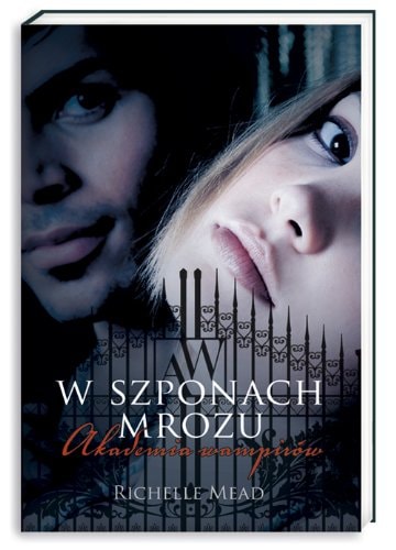 Akademia Wampirow. W szponach mrozu (polish)