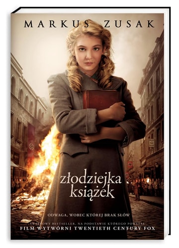 Zlodziejka ksiazek