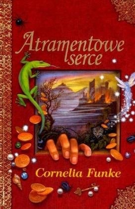 Atramentowa serce: Ausgezeichnet mit dem Phantastik-Preis 2004 der Stadt Wetzlar, der Kalbacher Klapperschlange 2004, dem Silbernen Griffel 2006, dem ... Akademie für Kinder- und Jugendliteratur...