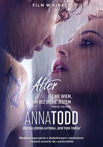 After. Tom 2. Juz nie wiem, kim bez ciebie jestem, wydanie specjalne