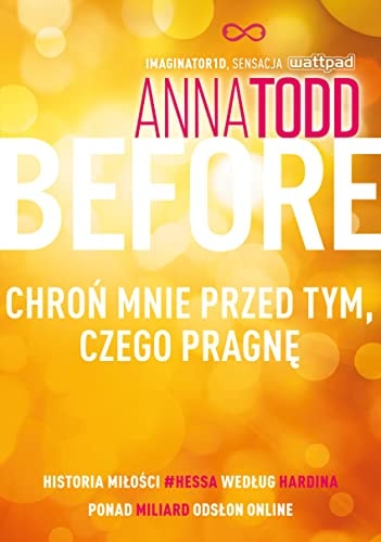 Before Chroń mnie przed tym, czego pragnę