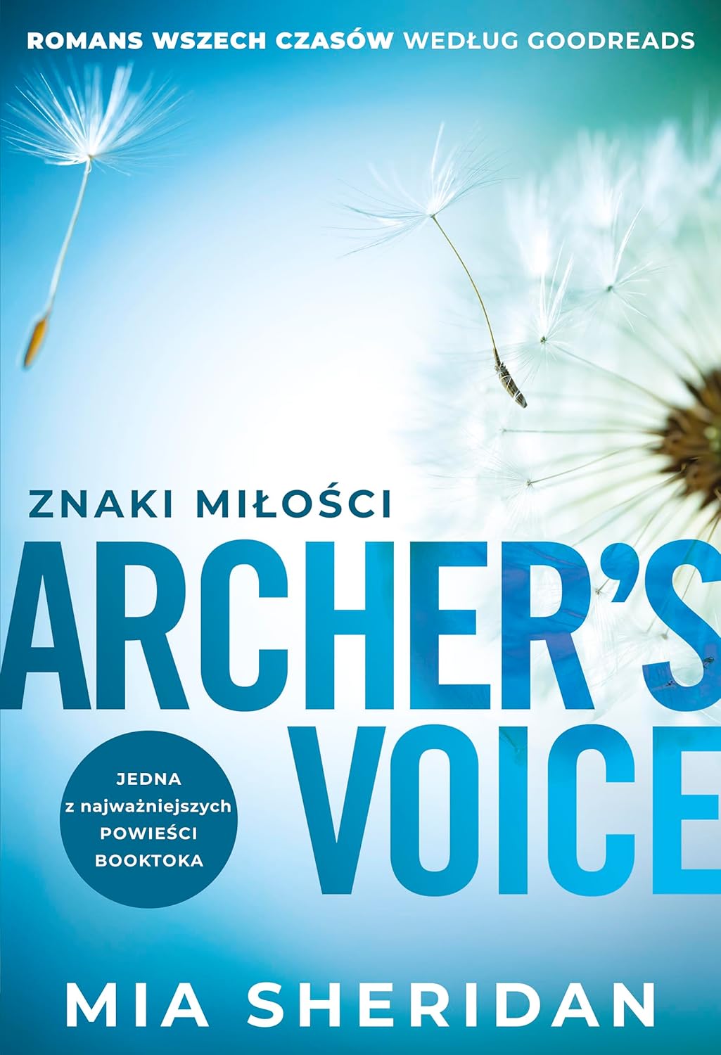 Archer`s Voice. Znaki Miłości