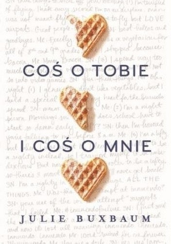 Cos o tobie i cos o mnie