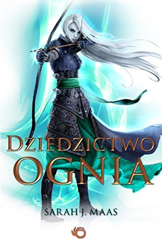 Dziedzictwo ognia Tom 3 (SZKLANY TRON)