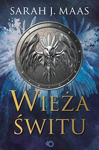 Wieza switu Szklany tron Tom 5