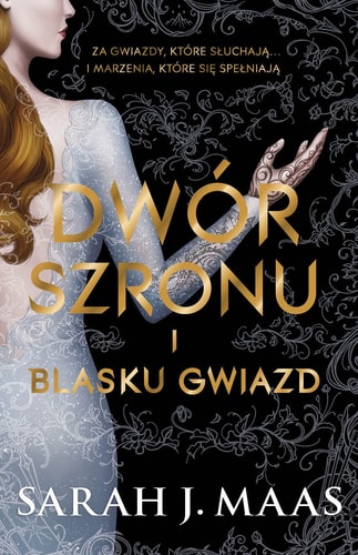Dwor szronu i blasku gwiazd Tom 4