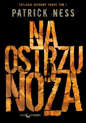 Na ostrzu noza